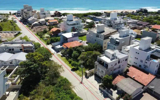 Casa entre dois mares - Casa Laranja