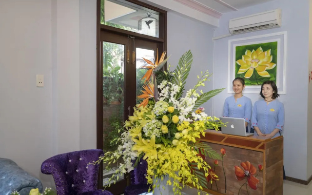 VIP Garden Hotel Hoi An
