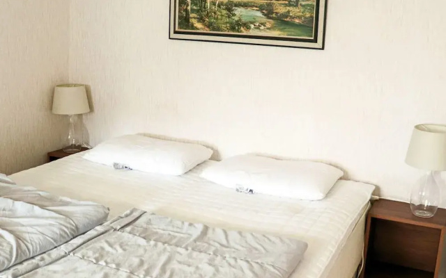 6 Person Holiday Home in Mellbystrand