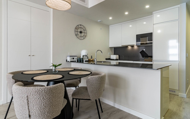 Le2e- Modern New-build Flat Near the Beach