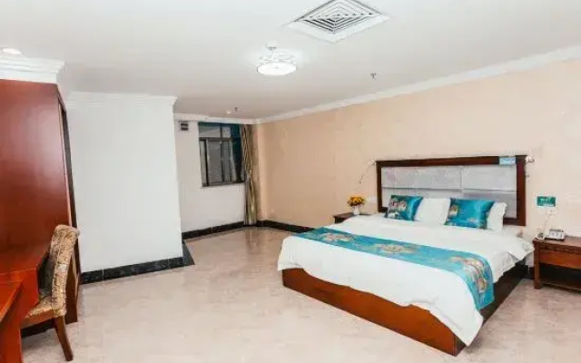 Mancheng Hotel