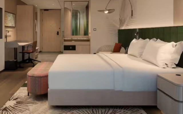 Hilton Garden Inn Dalian Development Zone