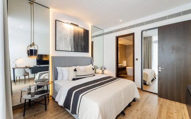 Luxury 2BR Marina Gate 3