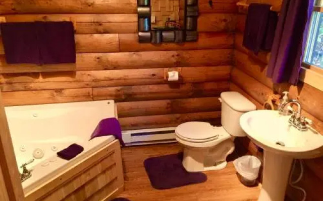 Rustic Log Cabins