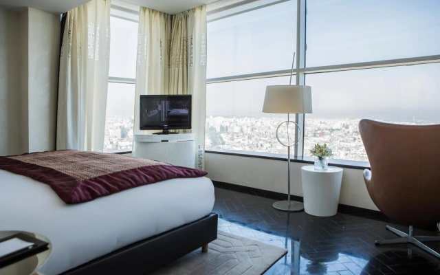 Sofitel Casablanca Tour blanche