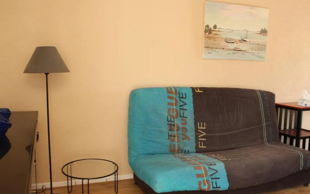 Maison Gruissan, 3 pièces, 6 personnes - FR-1-229-486