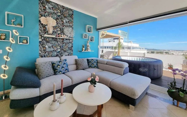 Penthouse Albufeira