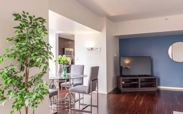 Downtown Luxury Condos by Barsala