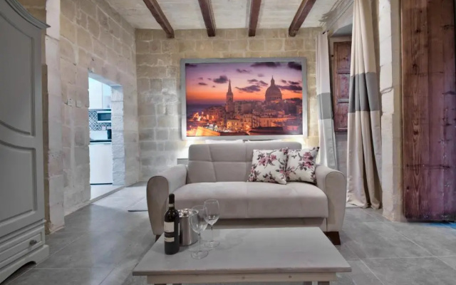 Laparelli Suites: Luxury Suite 2