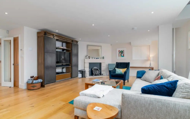 Guestready - Spacious Apartment in Clapham Town