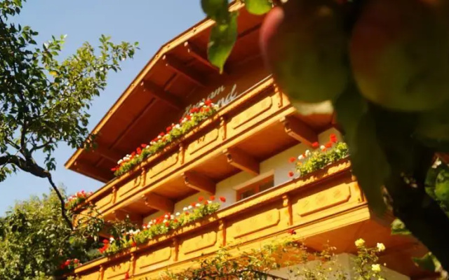 Haus am Waldrand