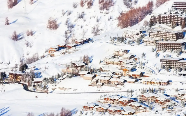Grange Hike Ski - 21C Sestriere