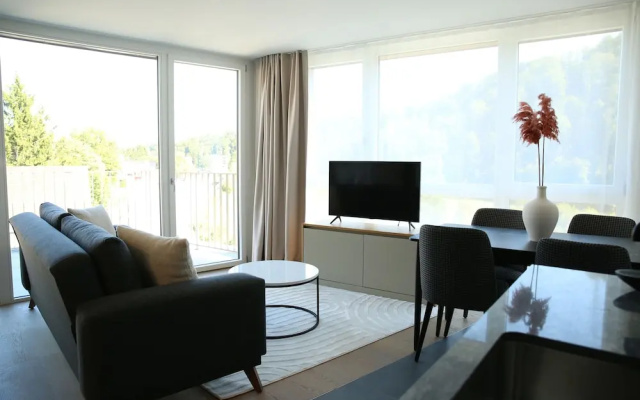 Lamira Serviced Apartments Zurich City