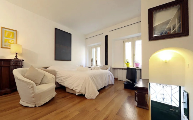 Trastevere Pièd a Terre Apartment