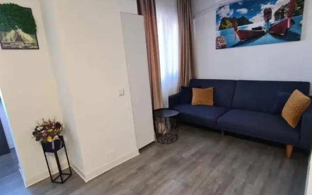 Central Apartment