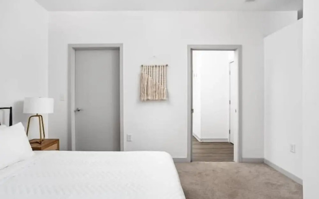CozySuites at  Bottleworks District