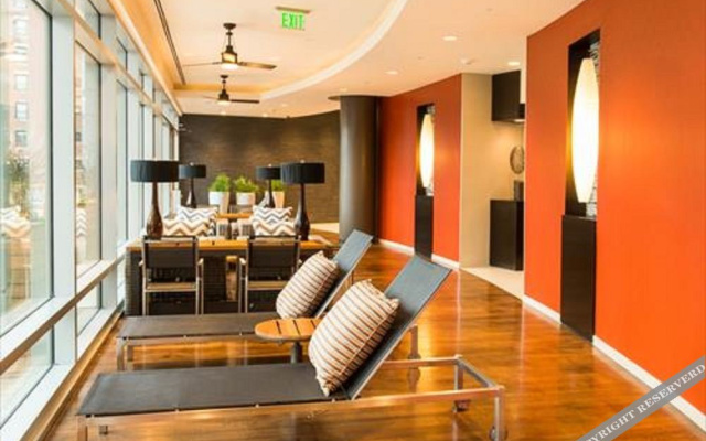 Luxury Apartments on Washington Street