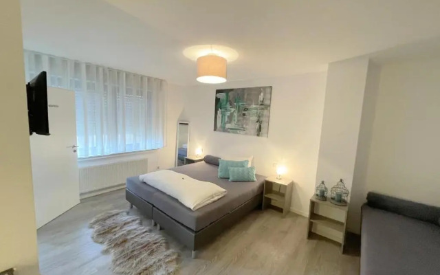 Hotel Hegemann garni