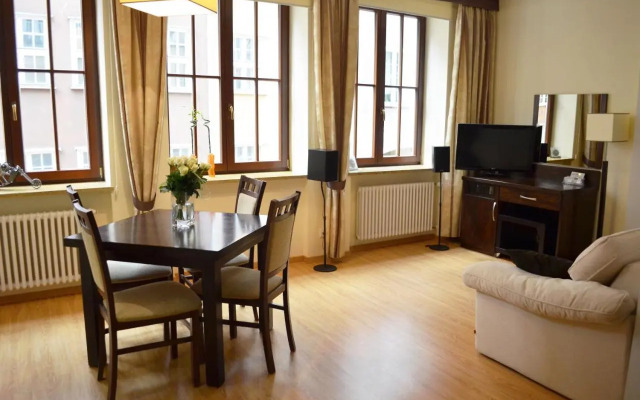 Apartament Dominikański