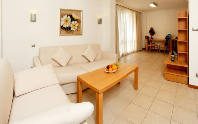 Отель Emerald Beach Resort & SPA Болгария, Равда - отзывы, цены и фото номеров - забронировать отель Emerald Beach Resort & SPA онлайн комната для гостей
