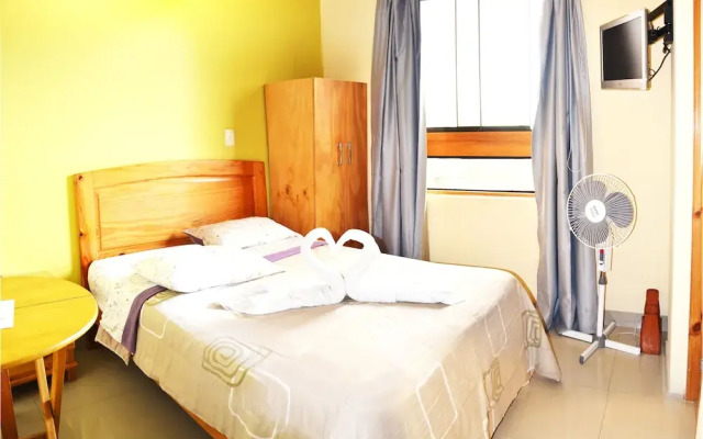 Hotel Ejecutivo San Diego