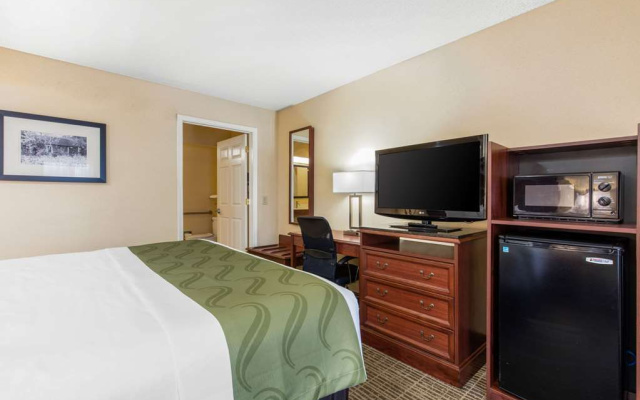 Quality Inn Scottsboro US/72 - Lake Guntersville Area