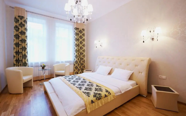 Lviv Tour Apartments