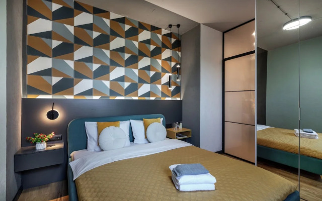 2-Room Apart near the Botanical Garden