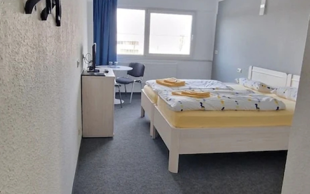 Pension Take Off