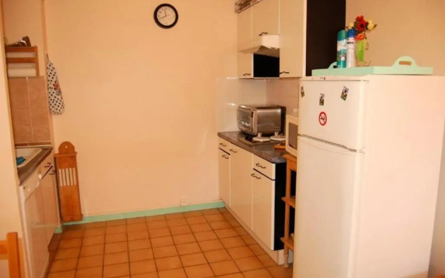 Résidence GRANDE BLEUE - 2 Pièces pour 4 Personnes 134