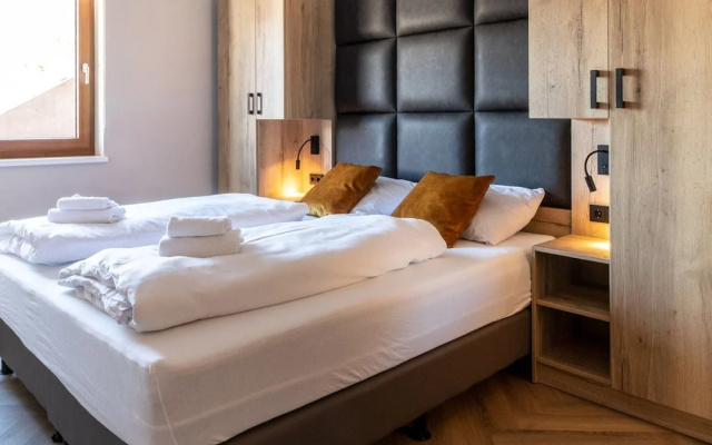 Apartment in Schruns Near Ski Gondola