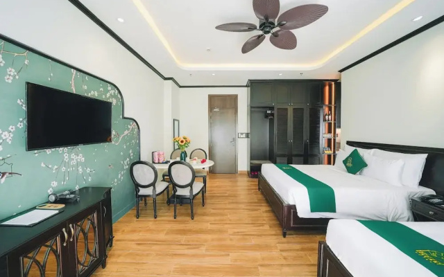 Goldient Boutique Hotel