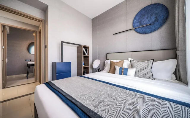 Shuibei Era Apartment Hotel