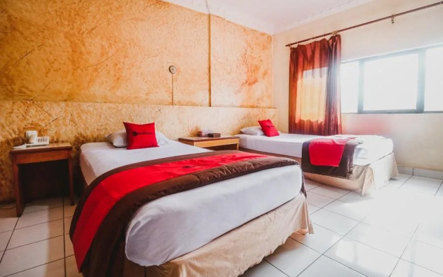 RedDoorz Plus near Jambi Prima Mall