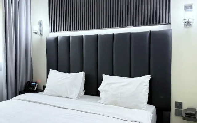 Belvilla Royal Tulip Sharjah Aparthotel