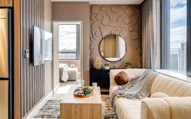 Mountain View Cape Town Apt City Suite 1614
