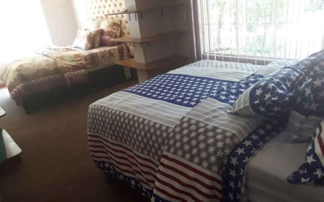C - Land guest house Vanderbijlpark subsidiary