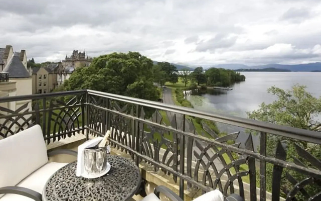 Cameron House On Loch Lomond