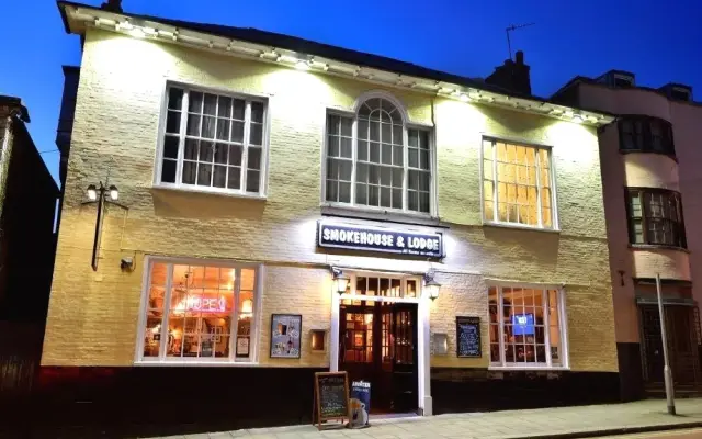 The Smokehouse