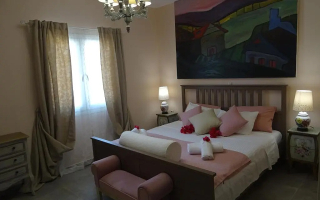 Vasia's Artist's Villa