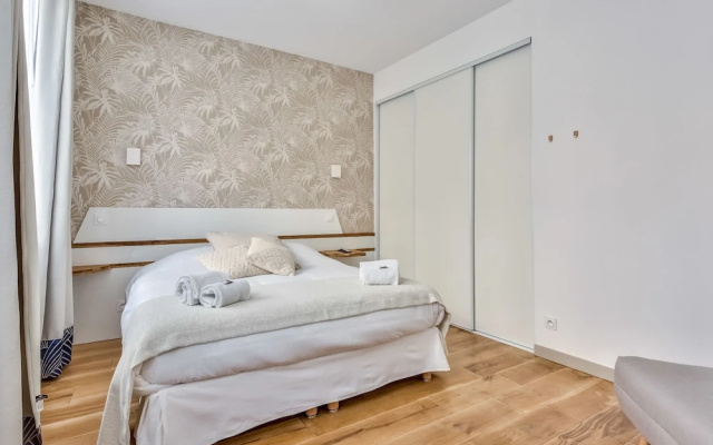 Amazing 3 rooms flat near Bastille