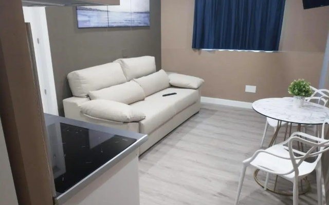Apartamentos Hi Apartaments Santander 3000
