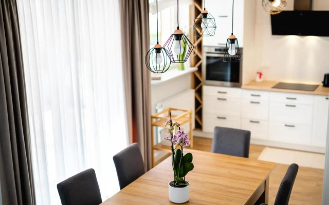 Apartamenty Wczasowa