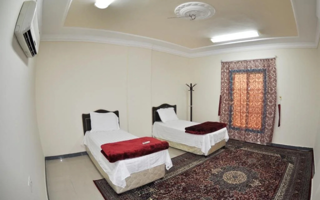 Al Eairy Furnished Apartments Makkah 5