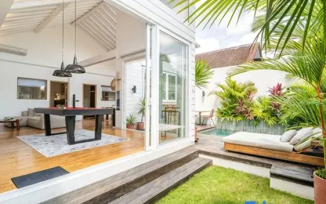 Villa White Pepper 2BR Canggu