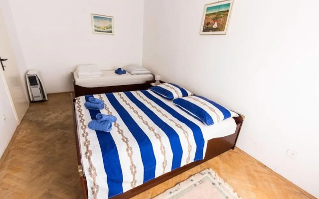 Sea View - 7 m From Beach - A1