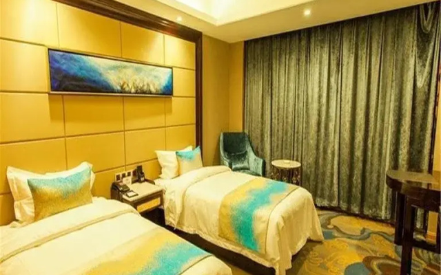 Zhangye Xiaolajiao Hotel Jinzuo Store
