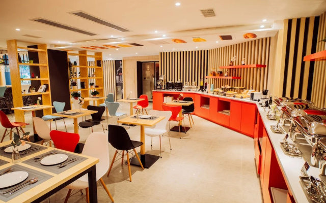 Ibis Guangzhou Panyu Shiqiao Hotel