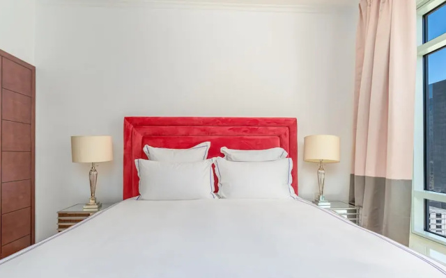 Dream Inn Dubai Apartments - Burj Views