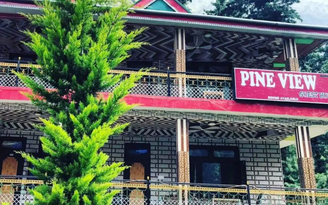 Pineview cafe